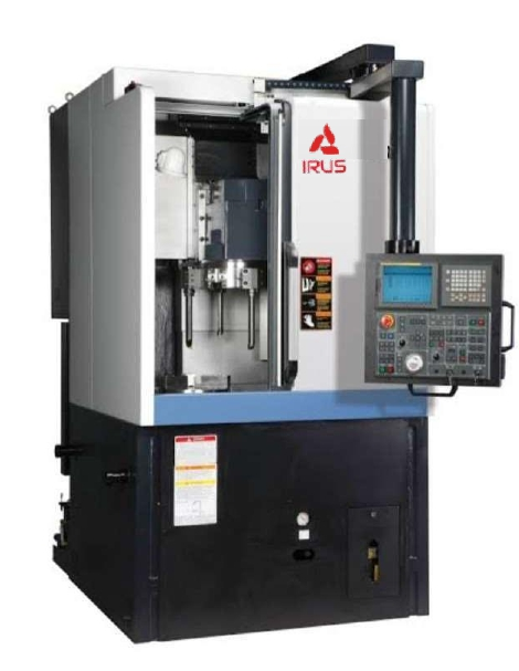 IVT - Series Vertical Turning Center