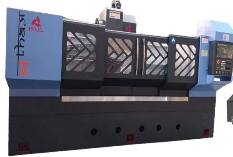 IMC - Series -  Long Travel Moving Column VMC