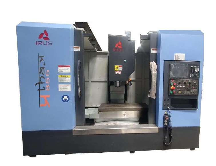 IMV - Series CNC Vertical Machining Center